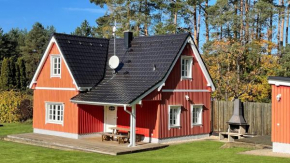 Cottage Faflik - Air Con And Own Sauna, Swedish house no 001, Vlkov